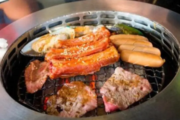 五花村韩式烤肉加盟