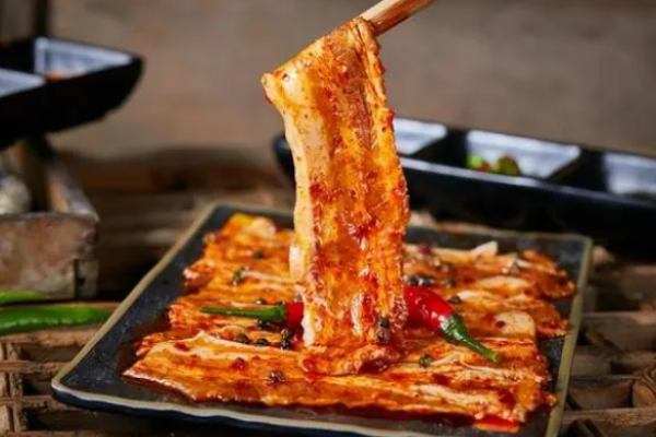 刘麻辣川味烤肉