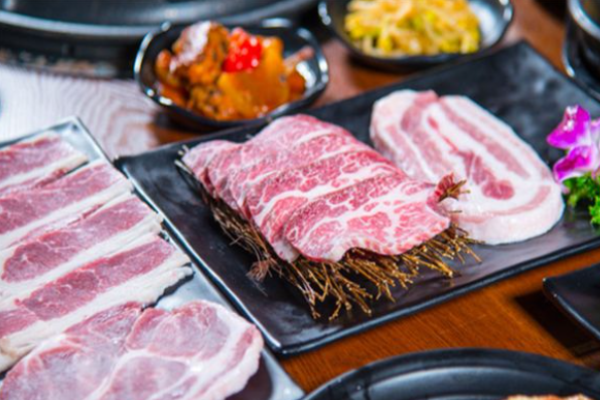 融合烤肉