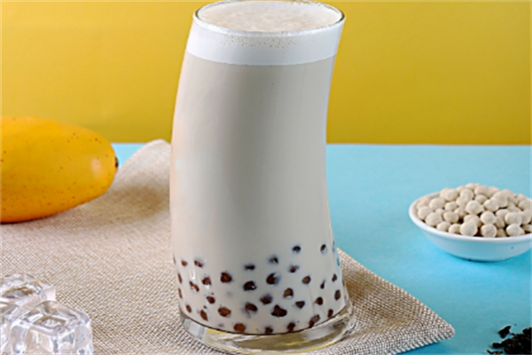 墨栖奶茶加盟