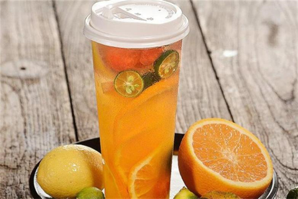 饮乐汇奶茶