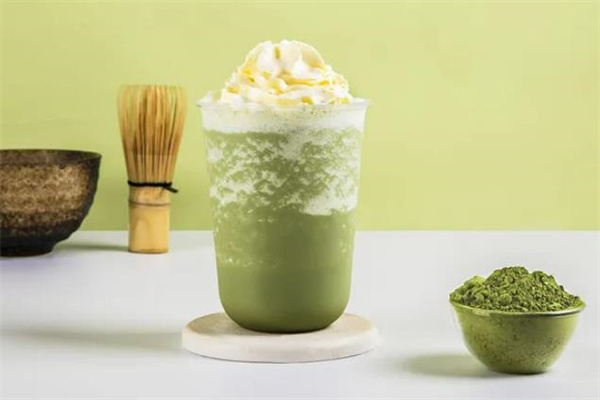 沽冻奶茶加盟