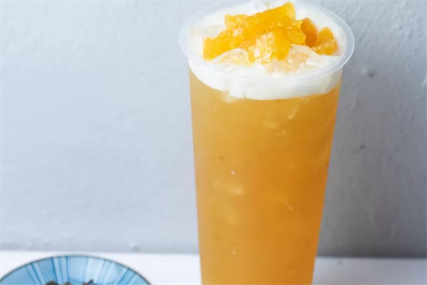 黄金粮饮品加盟