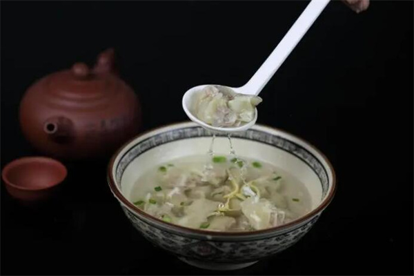 玲珑馄饨加盟