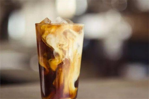 泷果糖奶茶加盟