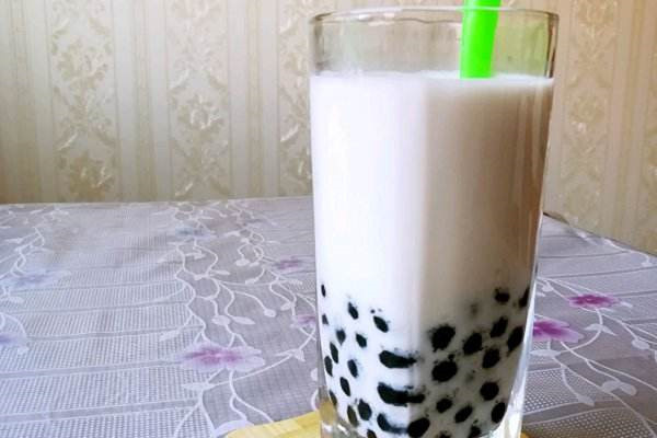 麦咖媞奶茶