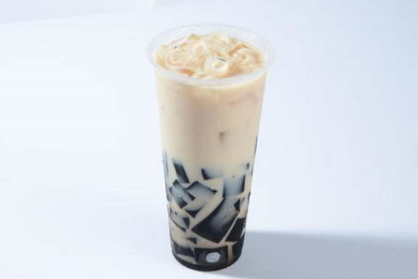 麦咖媞奶茶