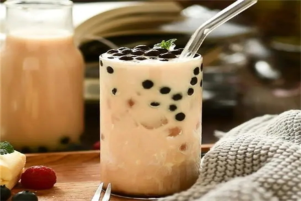婷子奶茶