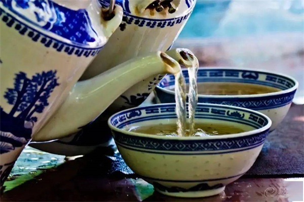 大碗茶奶茶