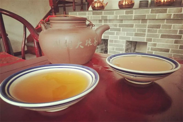 大碗茶奶茶