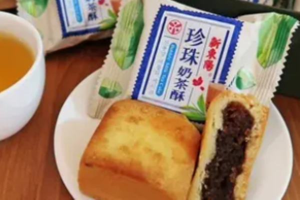 芬芬阿姨零食