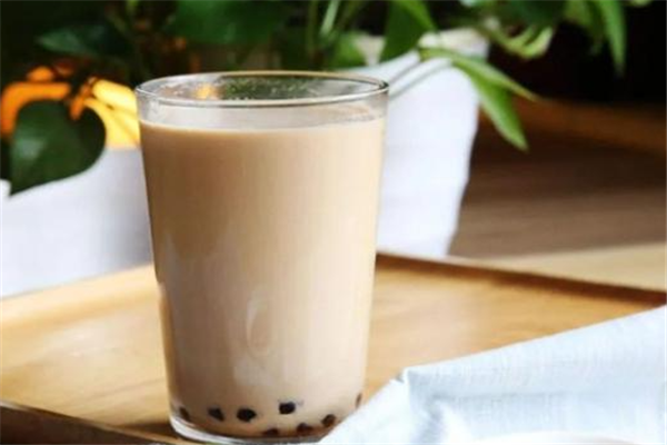 倾枫奶茶店