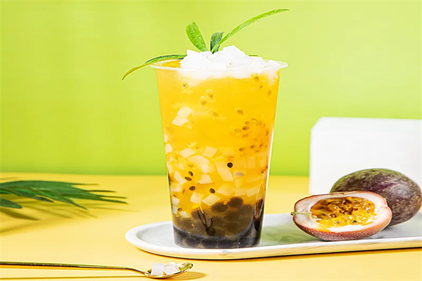 百斯特奶茶