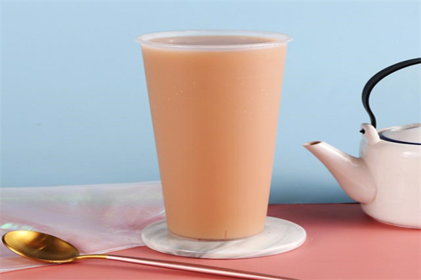 婷子奶茶