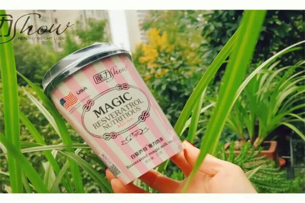 魔力再生奶茶