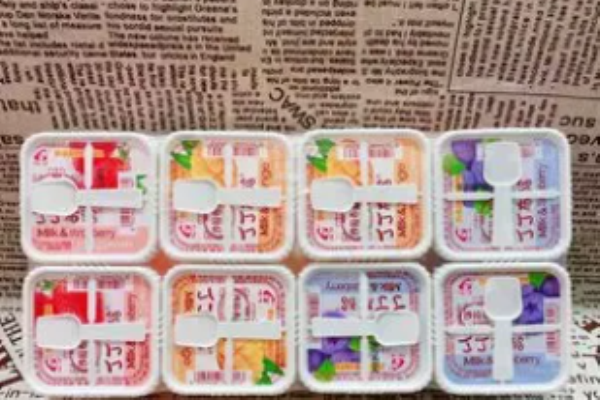 芬芬阿姨零食