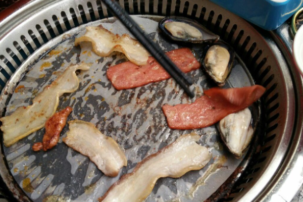 金谷一韩式烤肉加盟
