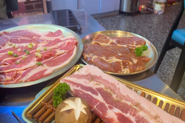 大叹号韩式烤肉加盟