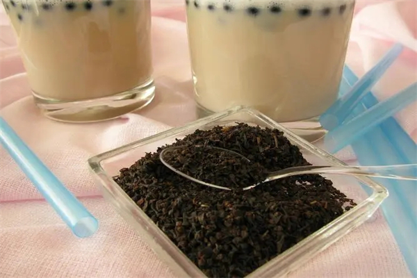 瑞雪奶茶