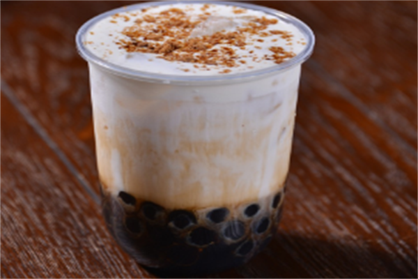茶萃师奶茶