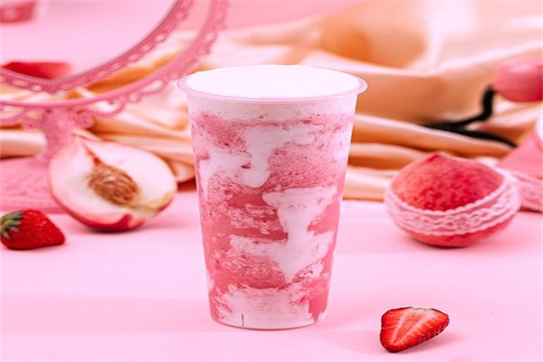 广禧奶茶