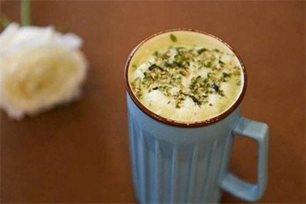 茶萃师奶茶