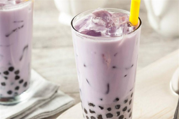 旭饮奶茶加盟
