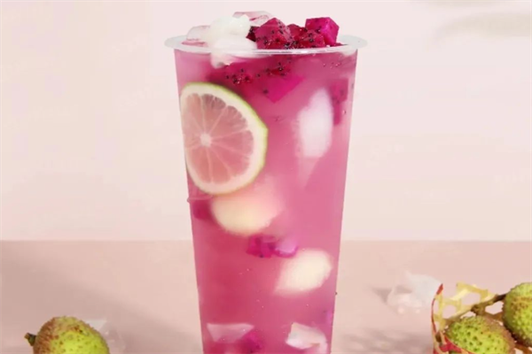 茶萃师奶茶