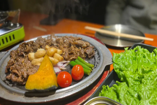 大叹号韩式烤肉加盟