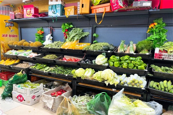 本乡蔬菜水果店