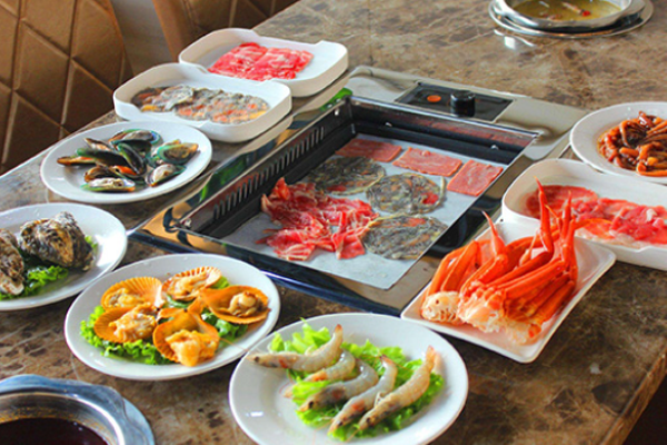 肆味烤肉加盟