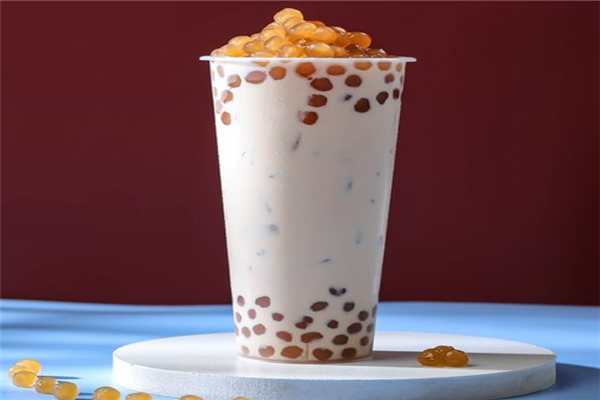 康维鲜奶茶