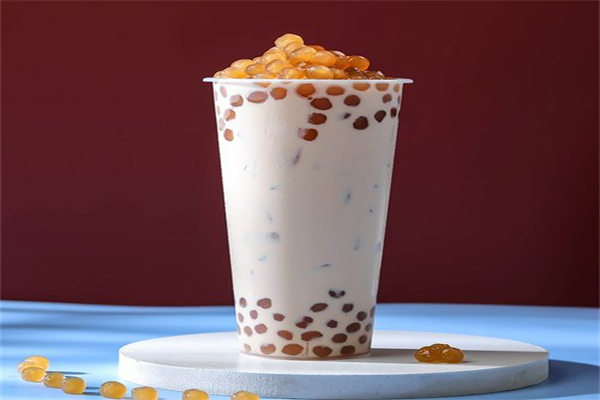 莫等待奶茶