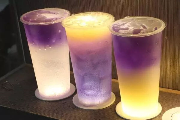 莫等待奶茶