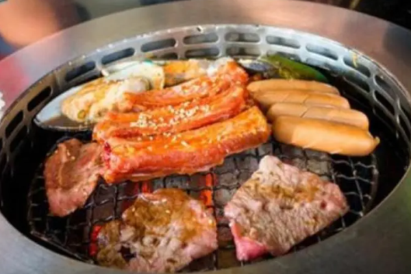 两对儿烤肉加盟