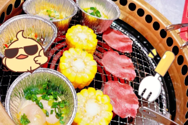 烧盛喜烤肉放题加盟