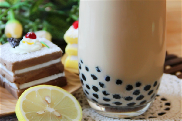 六口九珍珠奶茶