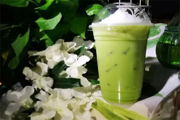 枫瀛汇奶茶加盟