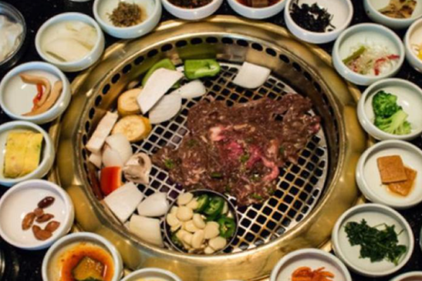 木炭小子烤肉馆加盟
