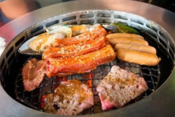 金鼎宴韩式自助烤肉加盟