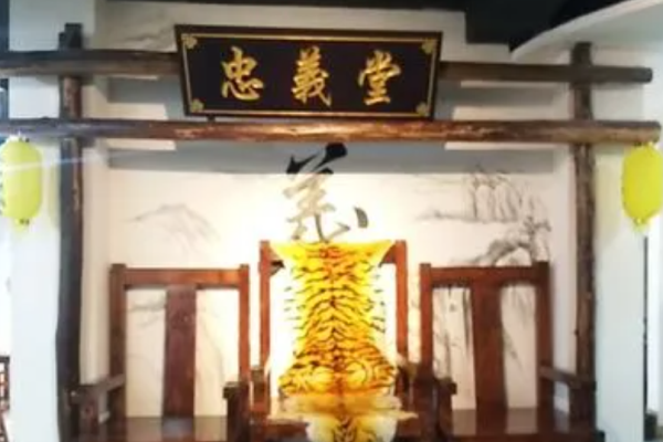 忠义堂水浒烤肉加盟