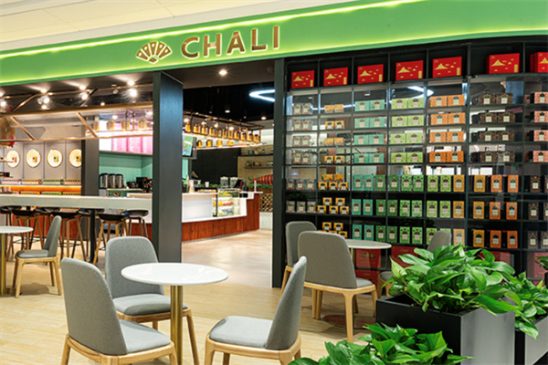 ChaLi茶里奶茶