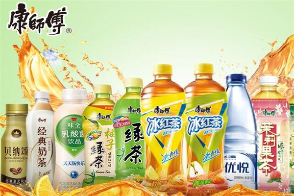 康师傅饮料加盟