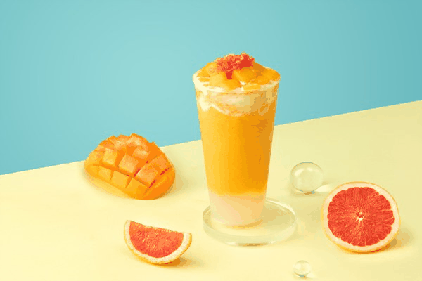 双q奶茶