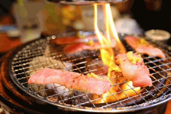 肉肆怪兽烤肉加盟
