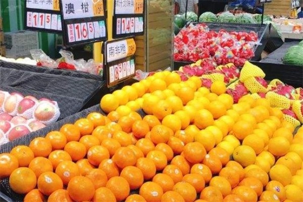 果果乐水果店