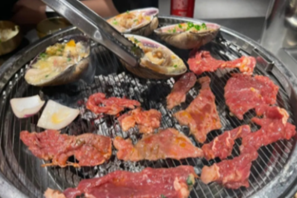 小核桃烤肉馆加盟
