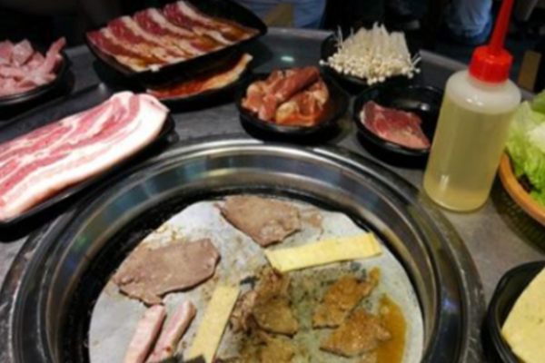 牛一品烤肉加盟