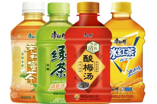 康师傅饮料加盟