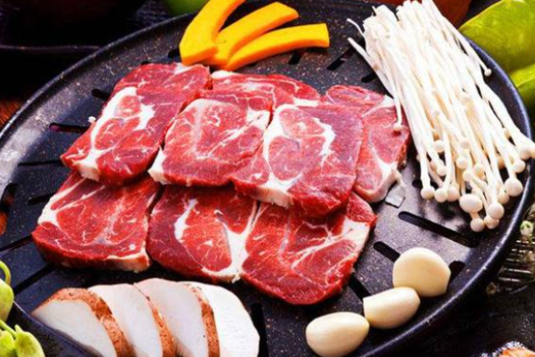 牛一品烤肉加盟
